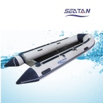 4.7m Inflatable boat
