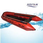 5.5m Inflatable boat