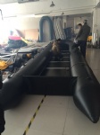 7m Inflatable boat