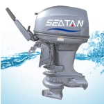 40hp jet drive outboard