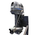30hp jet drive outboard